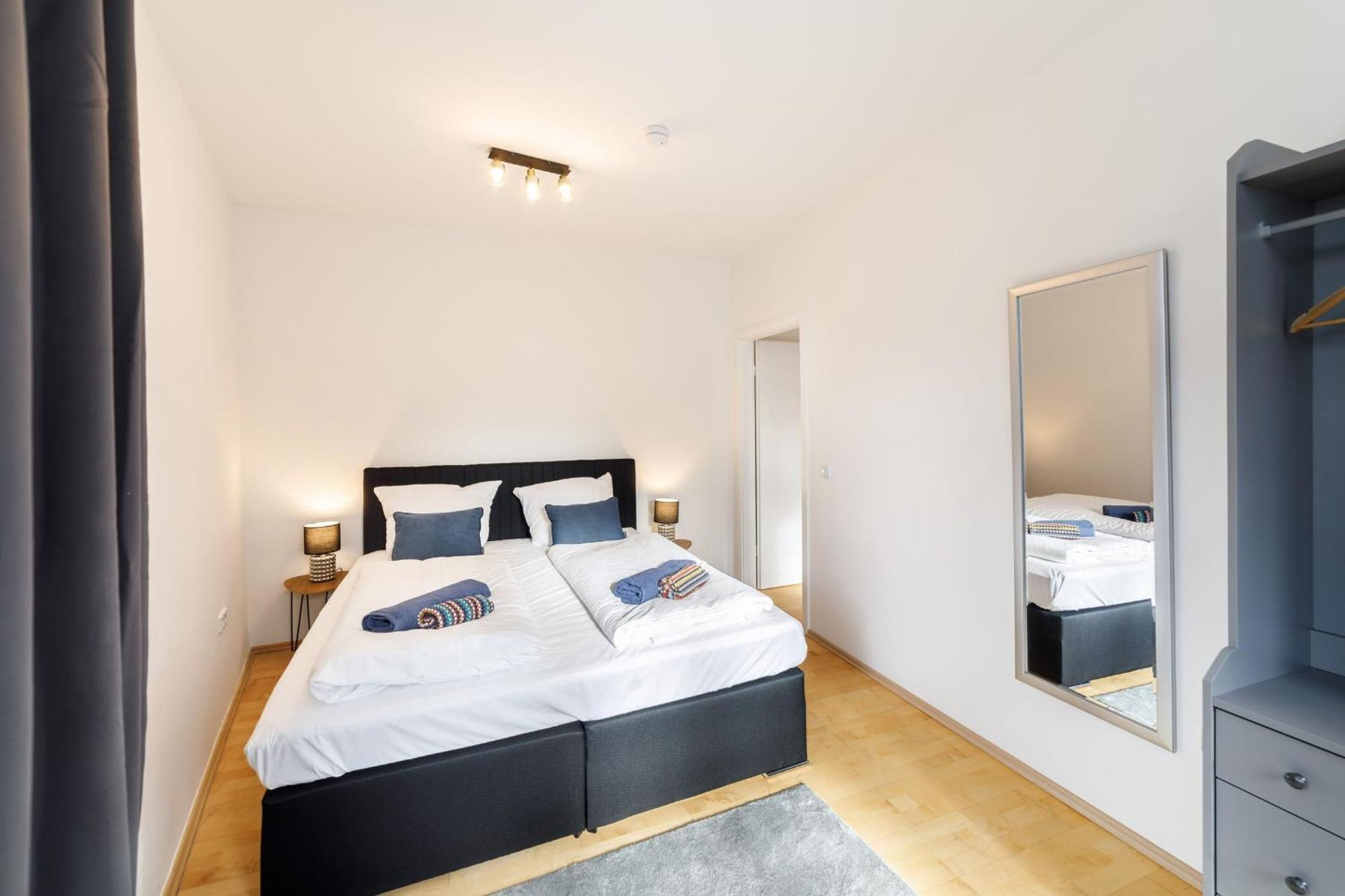 Great Central City Apartments Mitte Museumsinsel Berlin Bagian luar foto
