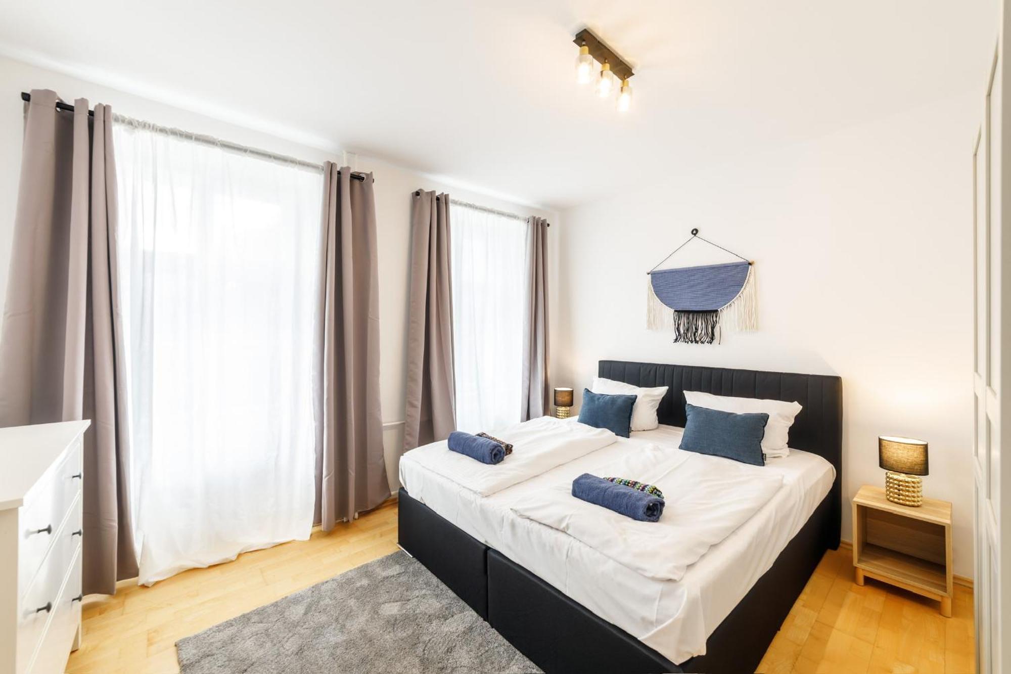 Great Central City Apartments Mitte Museumsinsel Berlin Bagian luar foto