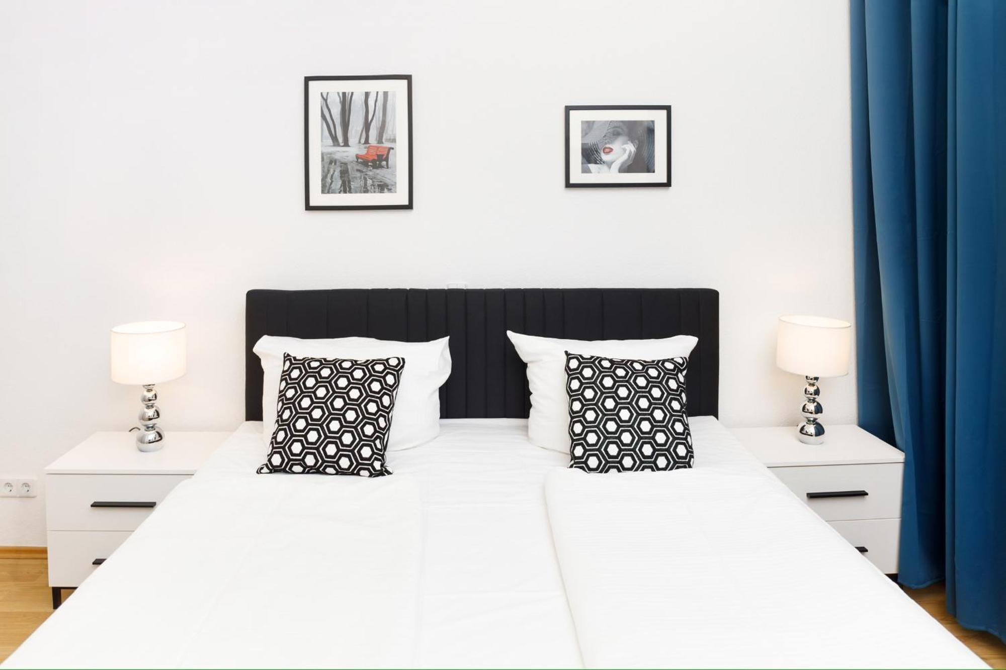 Great Central City Apartments Mitte Museumsinsel Berlin Bagian luar foto