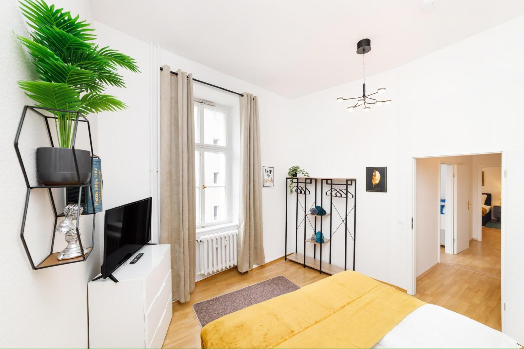 Great Central City Apartments Mitte Museumsinsel Berlin Bagian luar foto