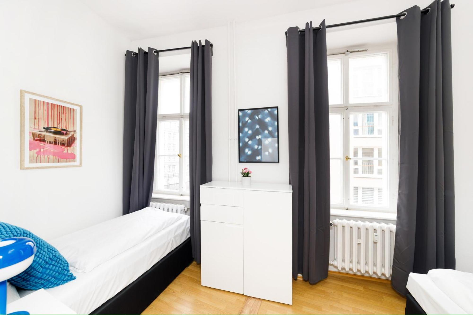 Great Central City Apartments Mitte Museumsinsel Berlin Bagian luar foto