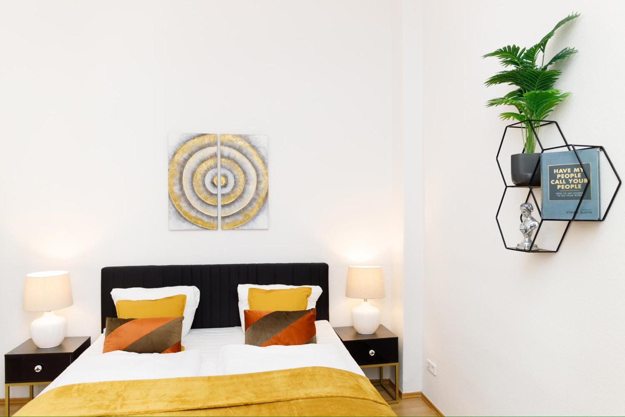Great Central City Apartments Mitte Museumsinsel Berlin Bagian luar foto