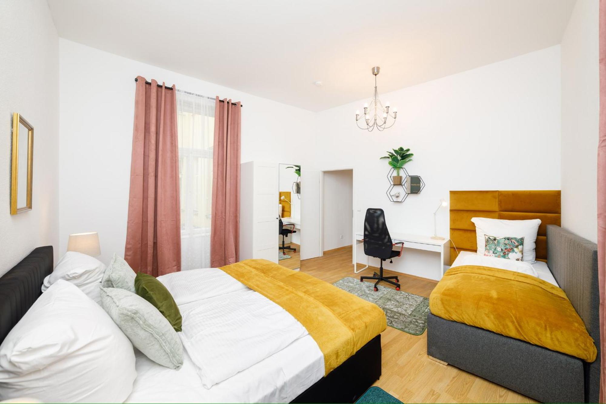 Great Central City Apartments Mitte Museumsinsel Berlin Bagian luar foto