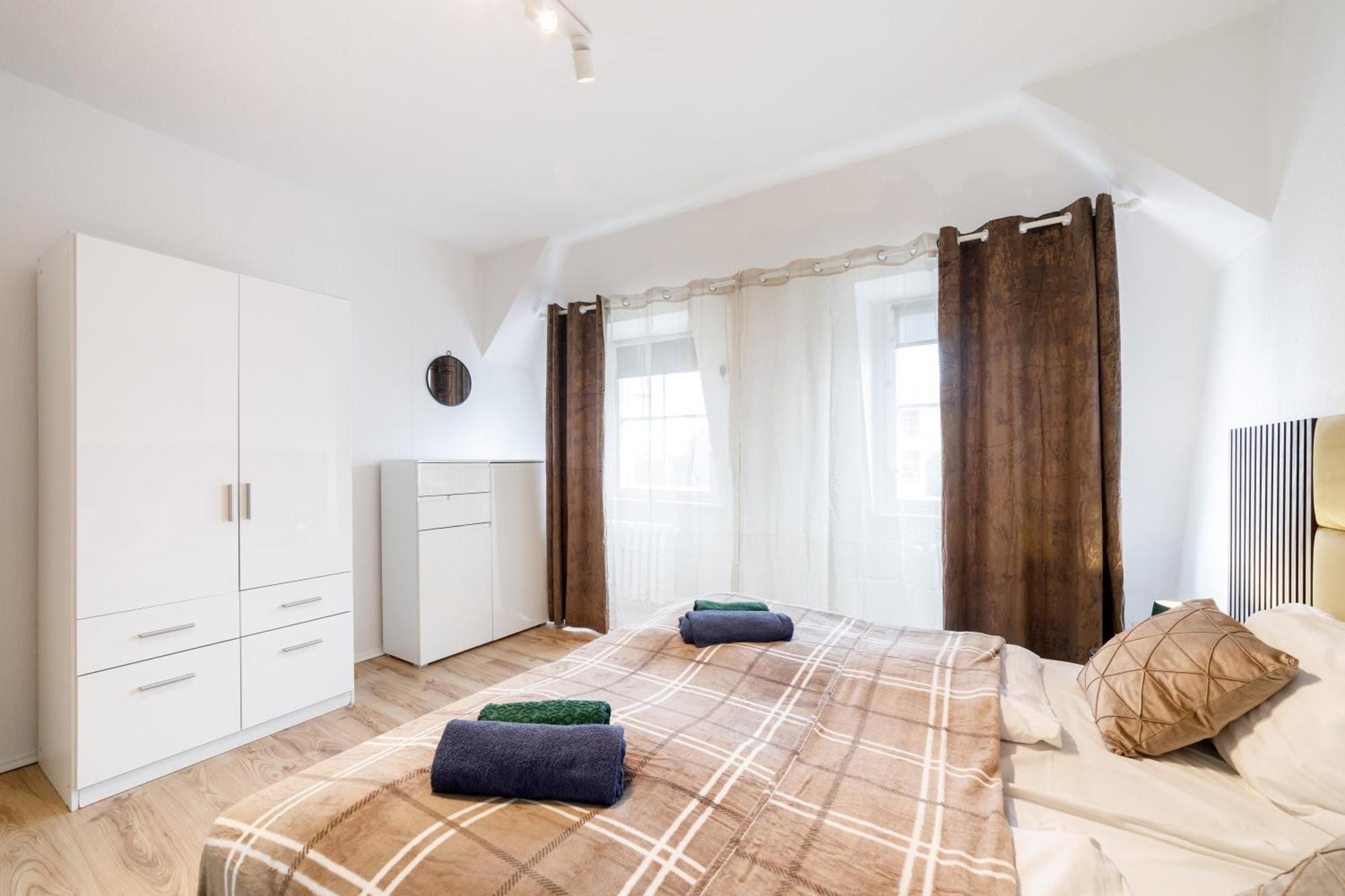 Great Central City Apartments Mitte Museumsinsel Berlin Bagian luar foto