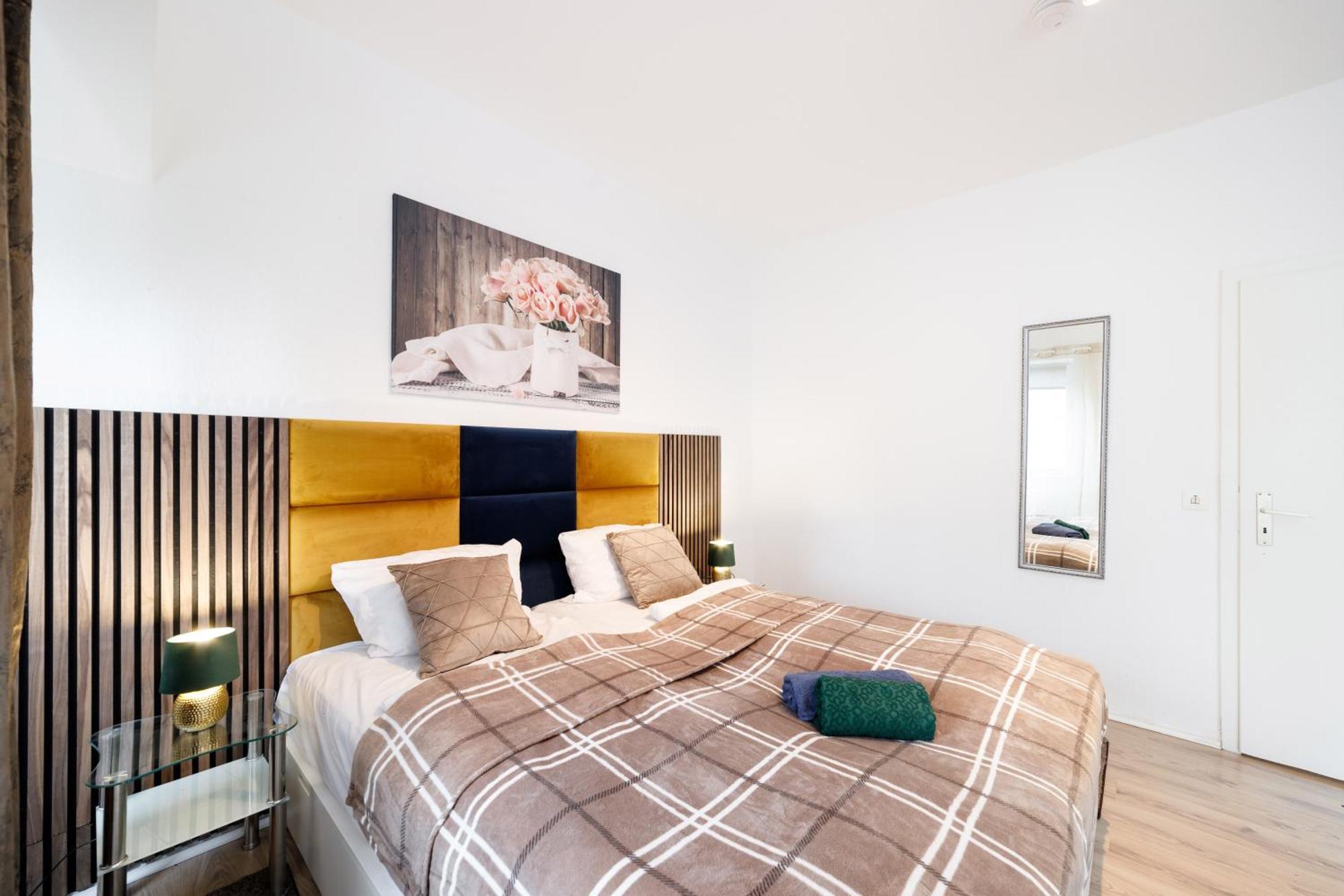 Great Central City Apartments Mitte Museumsinsel Berlin Bagian luar foto