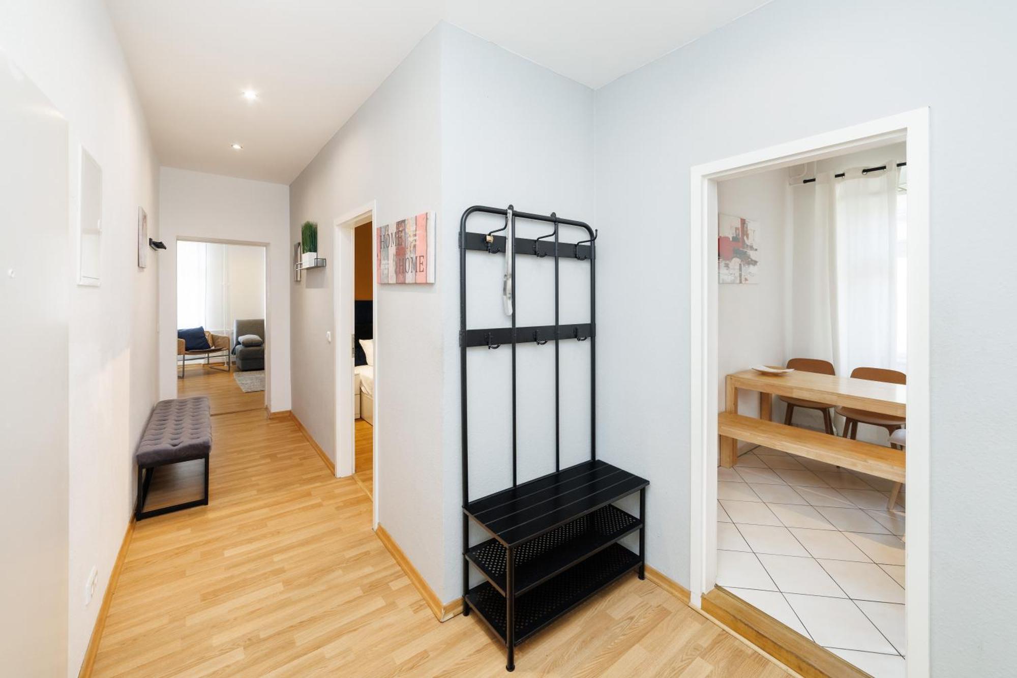 Great Central City Apartments Mitte Museumsinsel Berlin Bagian luar foto