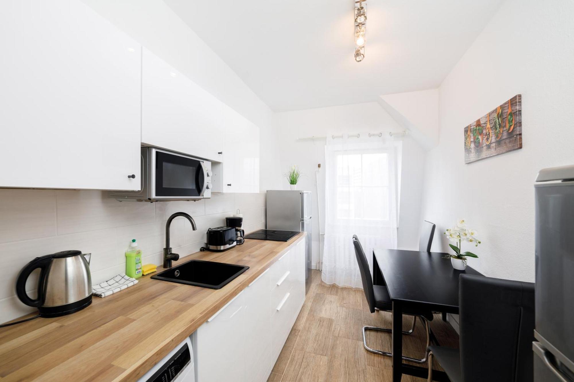 Great Central City Apartments Mitte Museumsinsel Berlin Bagian luar foto