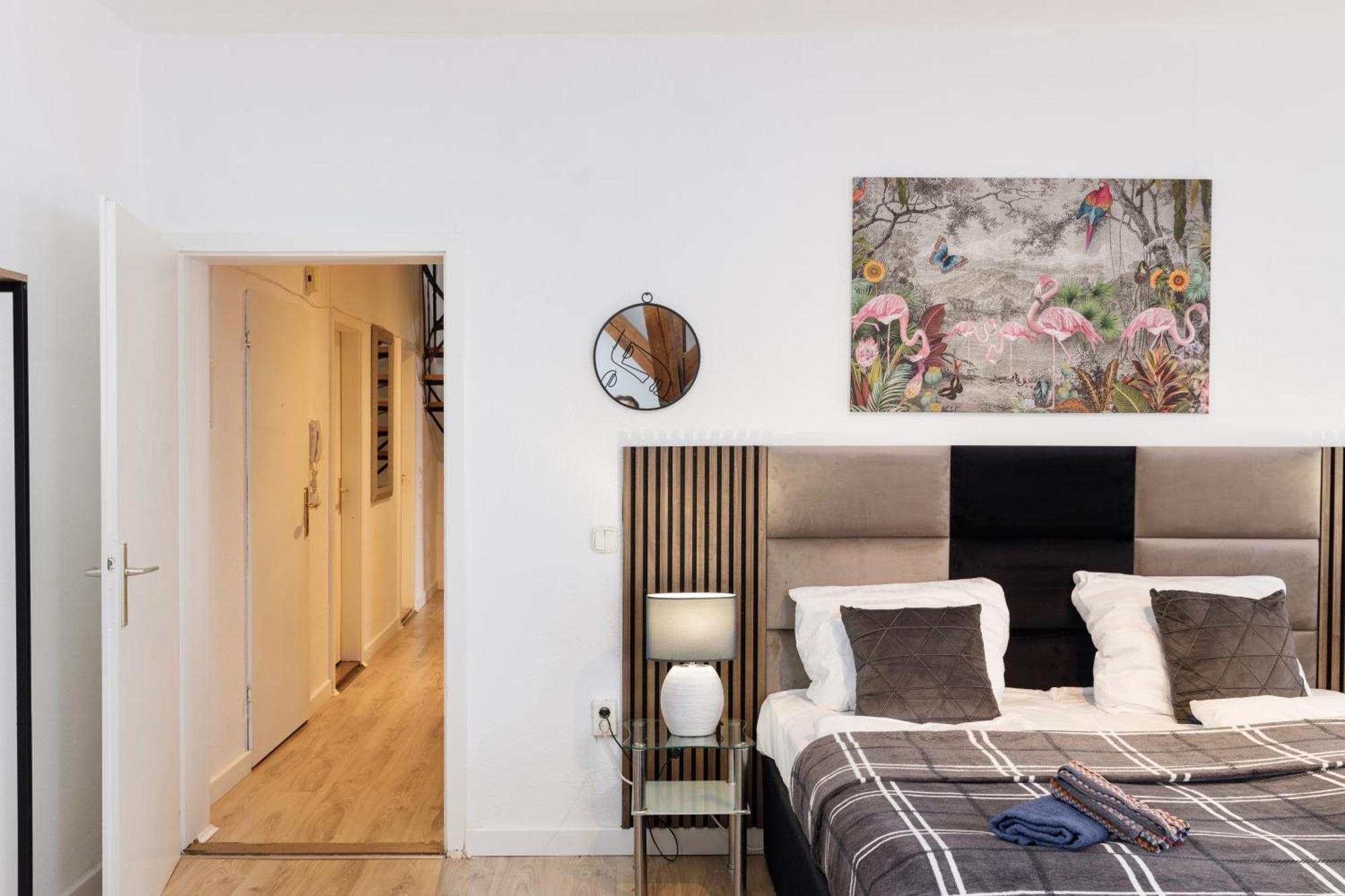 Great Central City Apartments Mitte Museumsinsel Berlin Bagian luar foto