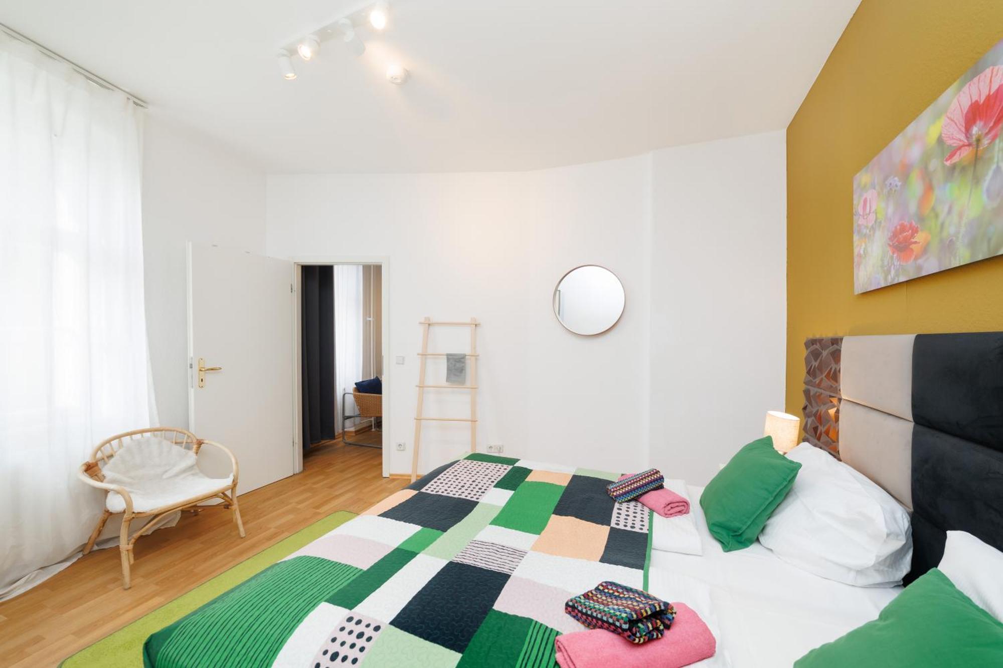 Great Central City Apartments Mitte Museumsinsel Berlin Bagian luar foto