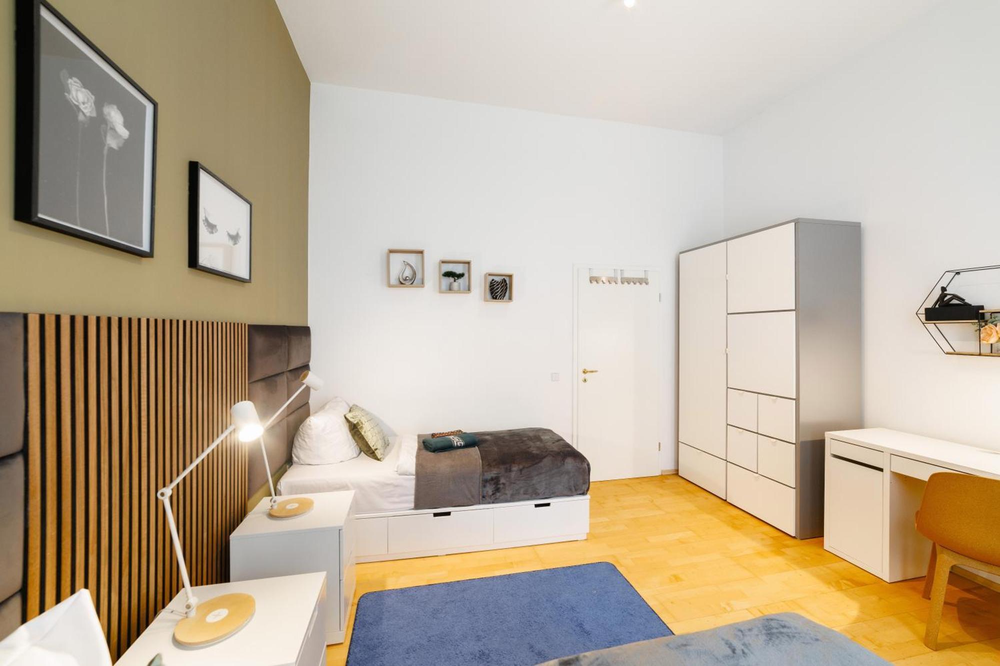 Great Central City Apartments Mitte Museumsinsel Berlin Bagian luar foto
