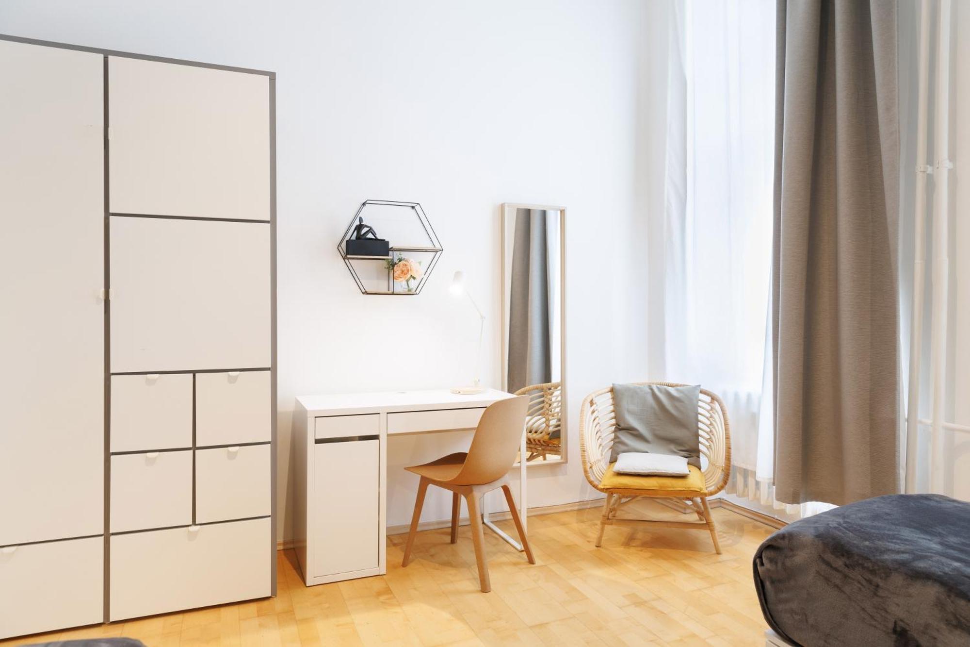 Great Central City Apartments Mitte Museumsinsel Berlin Bagian luar foto
