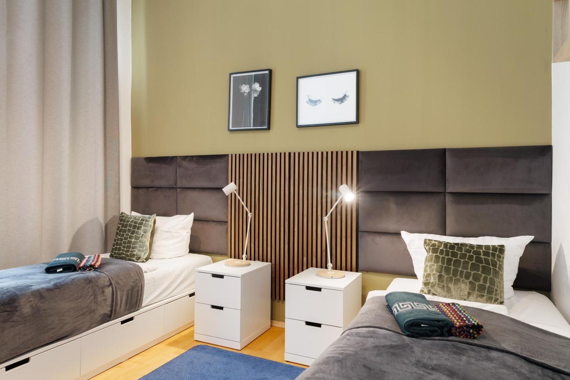 Great Central City Apartments Mitte Museumsinsel Berlin Bagian luar foto