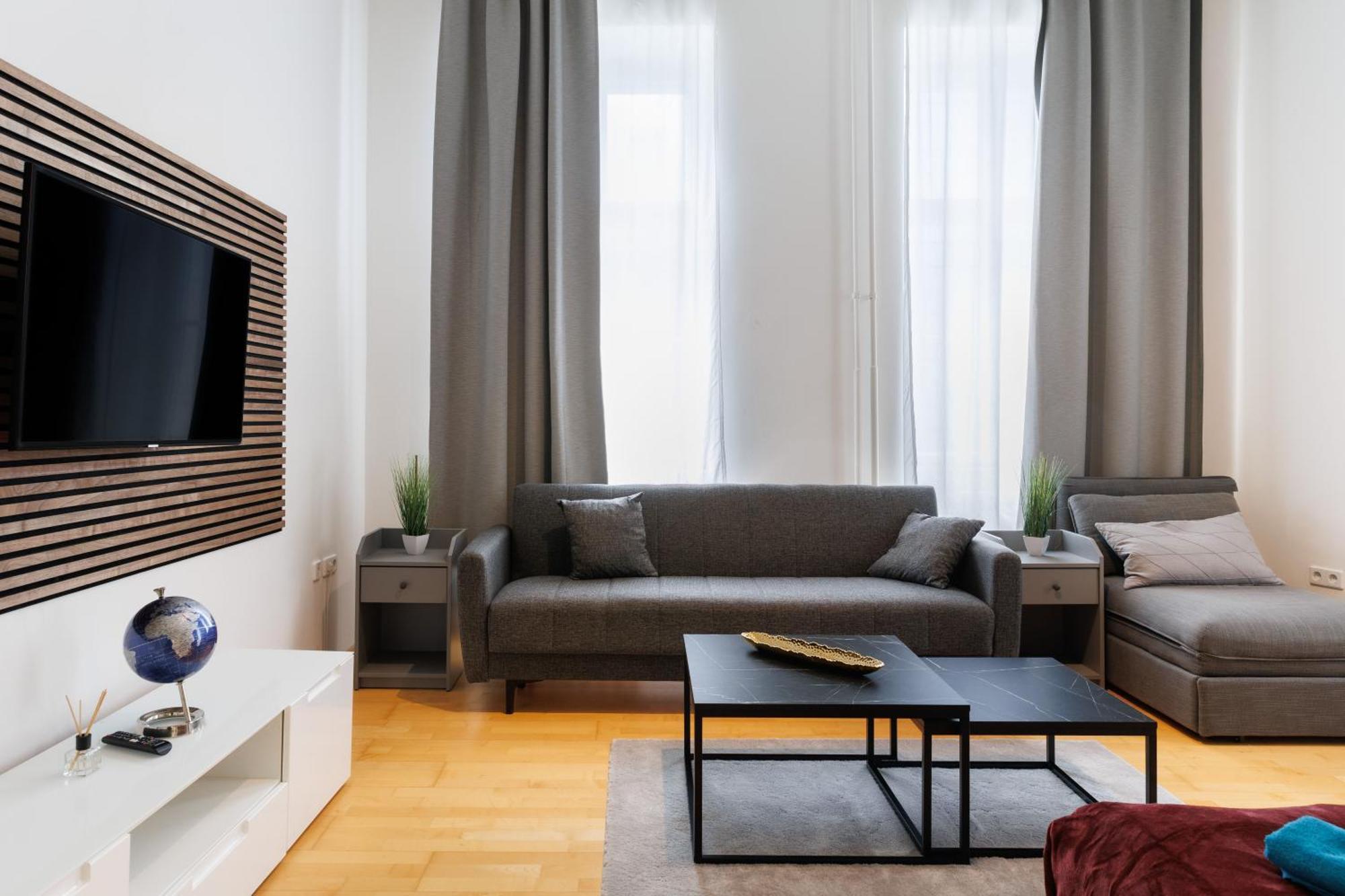 Great Central City Apartments Mitte Museumsinsel Berlin Bagian luar foto