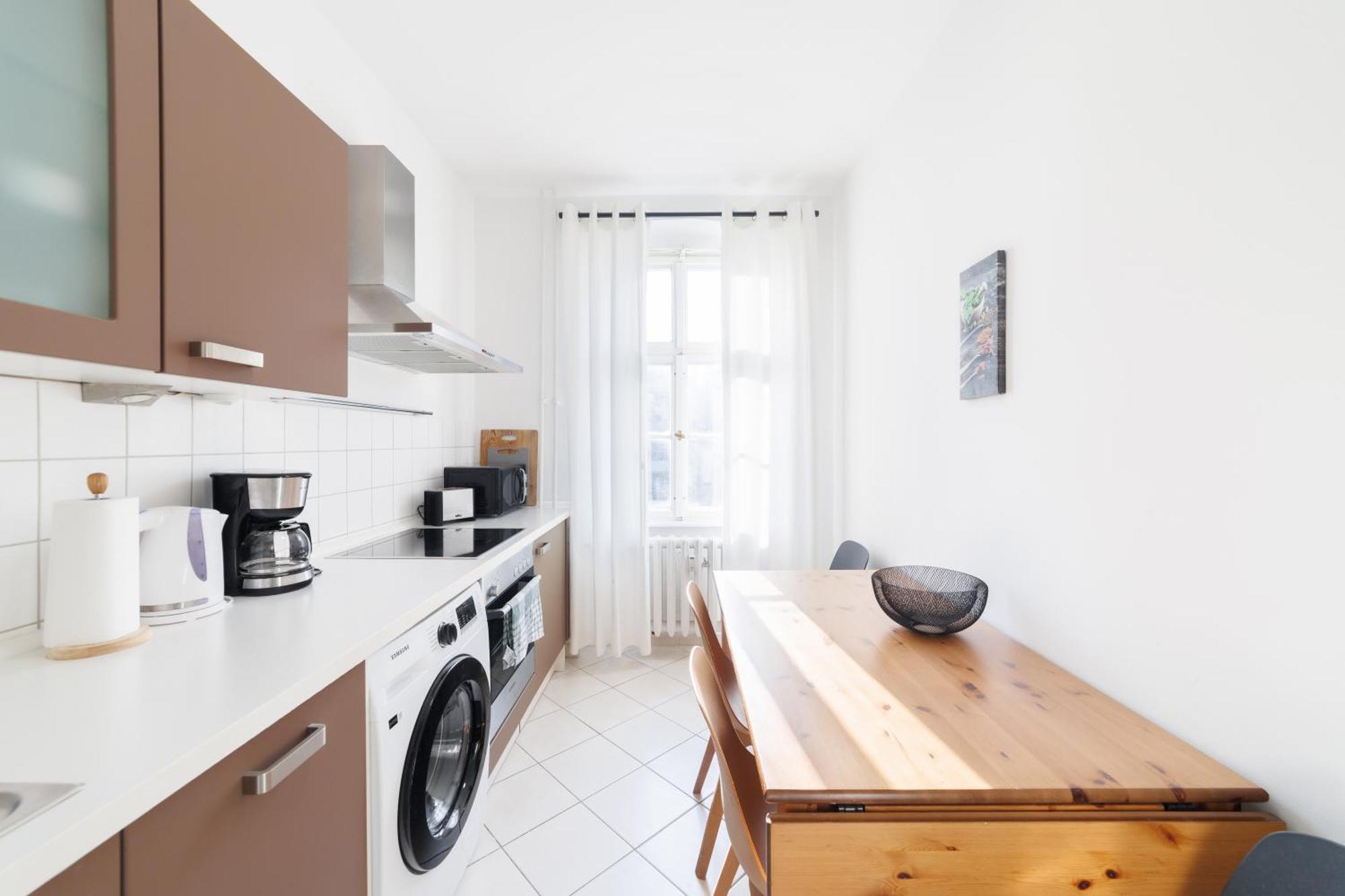 Great Central City Apartments Mitte Museumsinsel Berlin Bagian luar foto