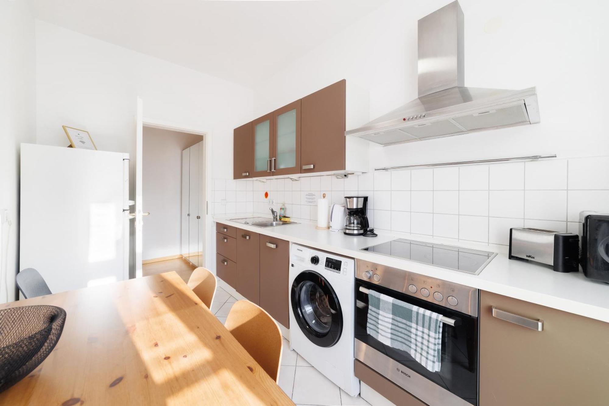 Great Central City Apartments Mitte Museumsinsel Berlin Bagian luar foto
