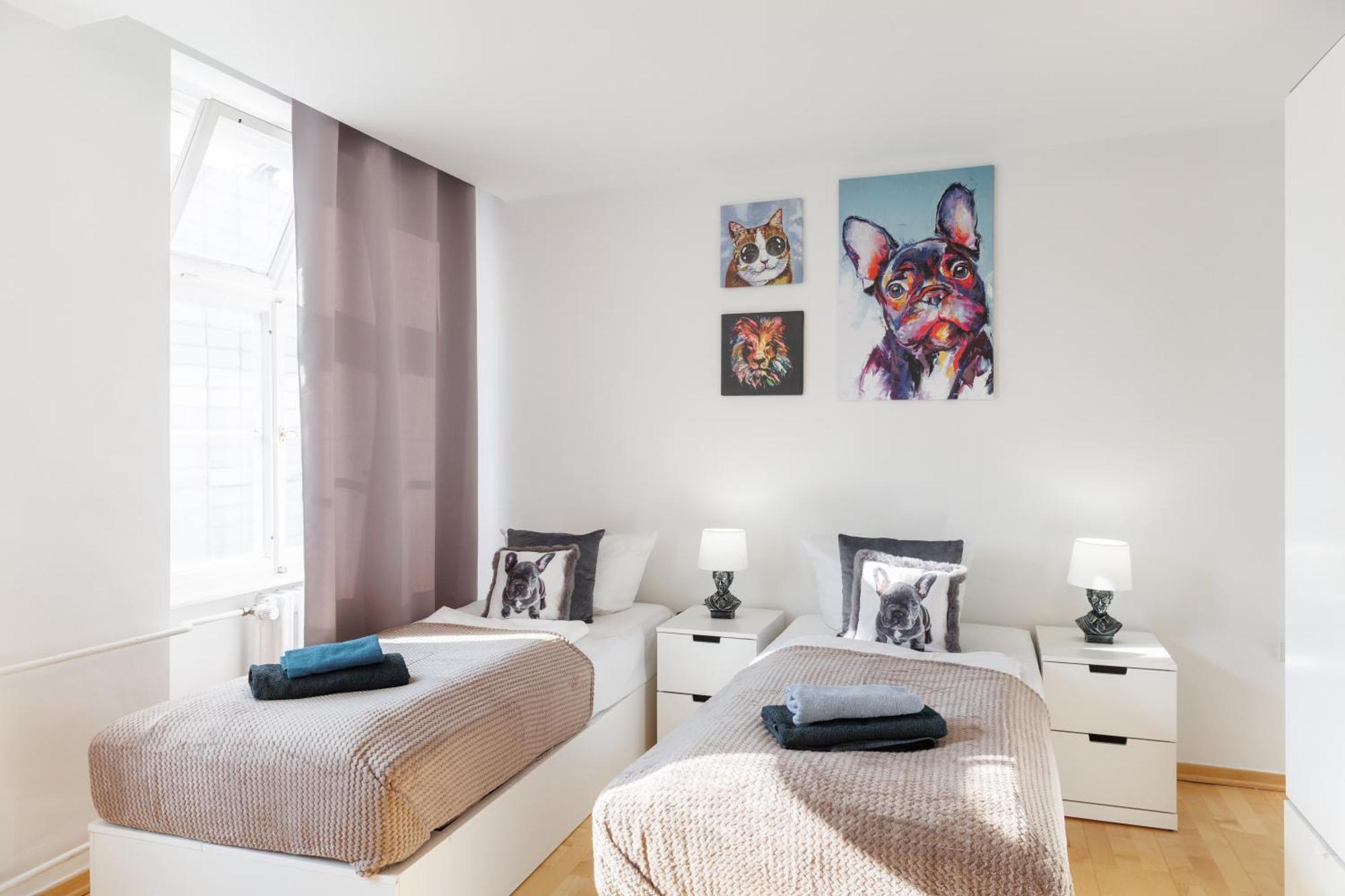 Great Central City Apartments Mitte Museumsinsel Berlin Bagian luar foto
