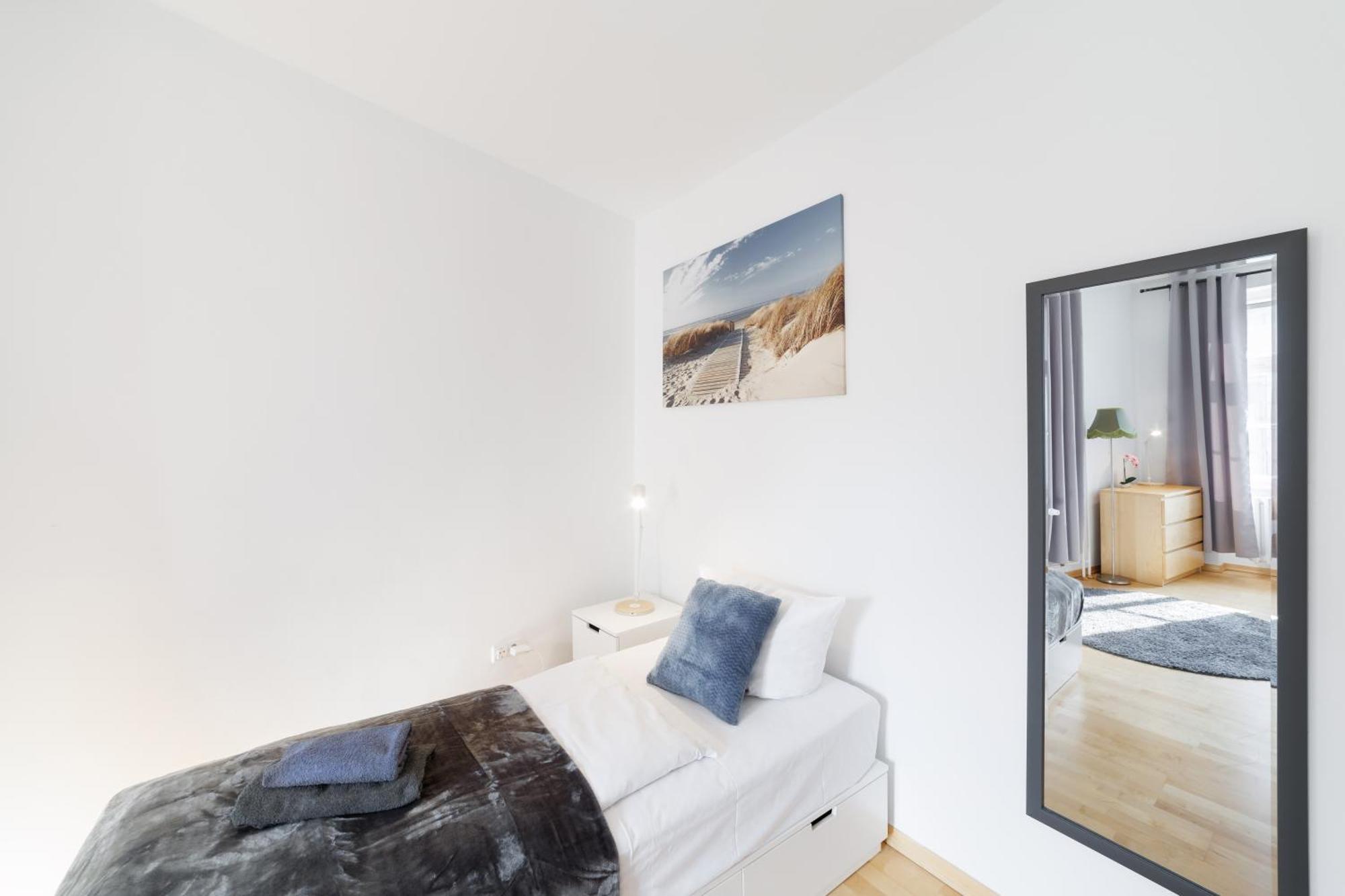 Great Central City Apartments Mitte Museumsinsel Berlin Bagian luar foto