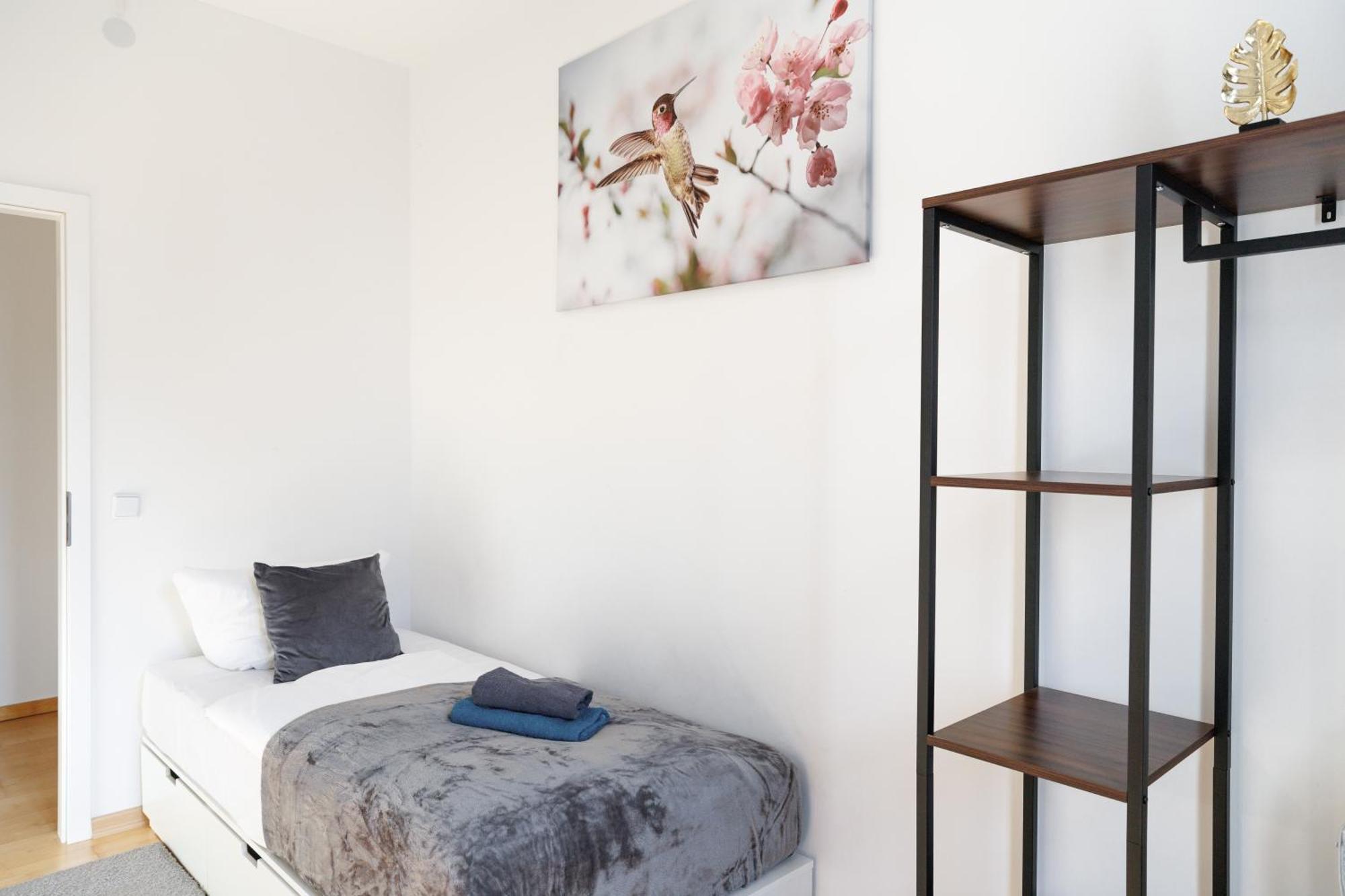 Great Central City Apartments Mitte Museumsinsel Berlin Bagian luar foto